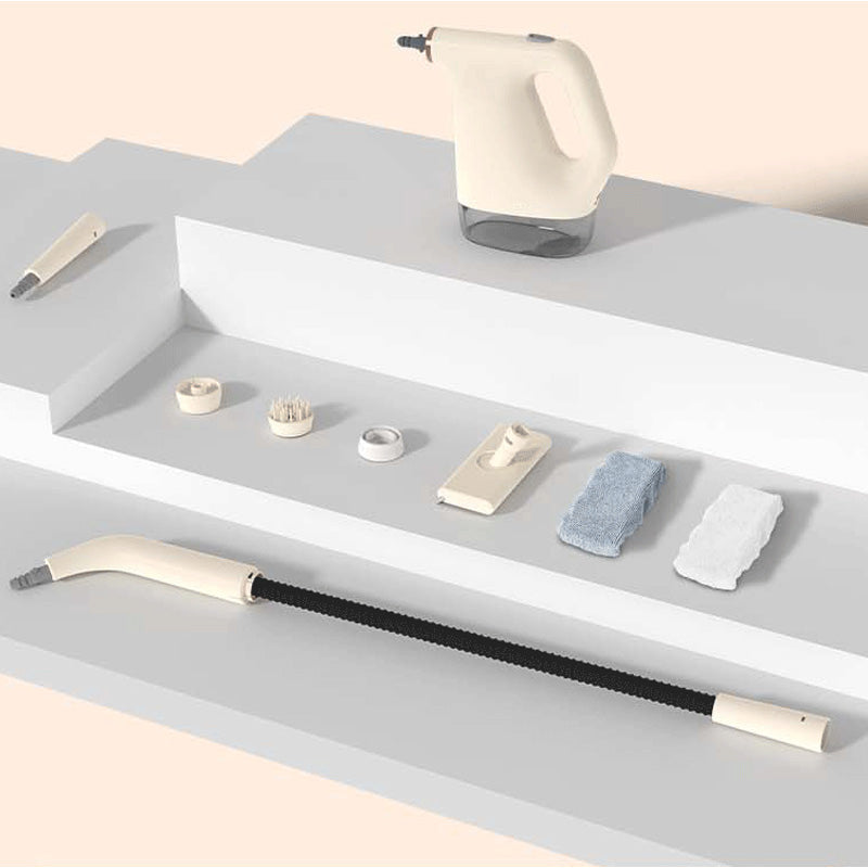 🔥💯 Wielofunkcyjny ręczny odkurzacz parowy