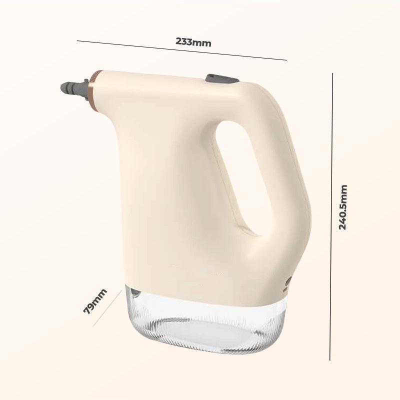 🔥💯 Wielofunkcyjny ręczny odkurzacz parowy