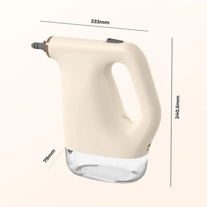 🔥💯 Wielofunkcyjny ręczny odkurzacz parowy