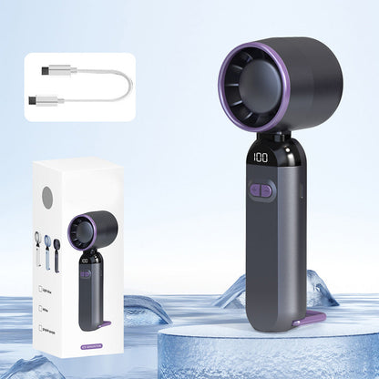 🔥Przenośny ręczny wentylator turbo