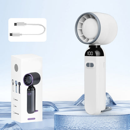 🔥Przenośny ręczny wentylator turbo