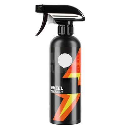 Silny środek do czyszczenia felg samochodowych
