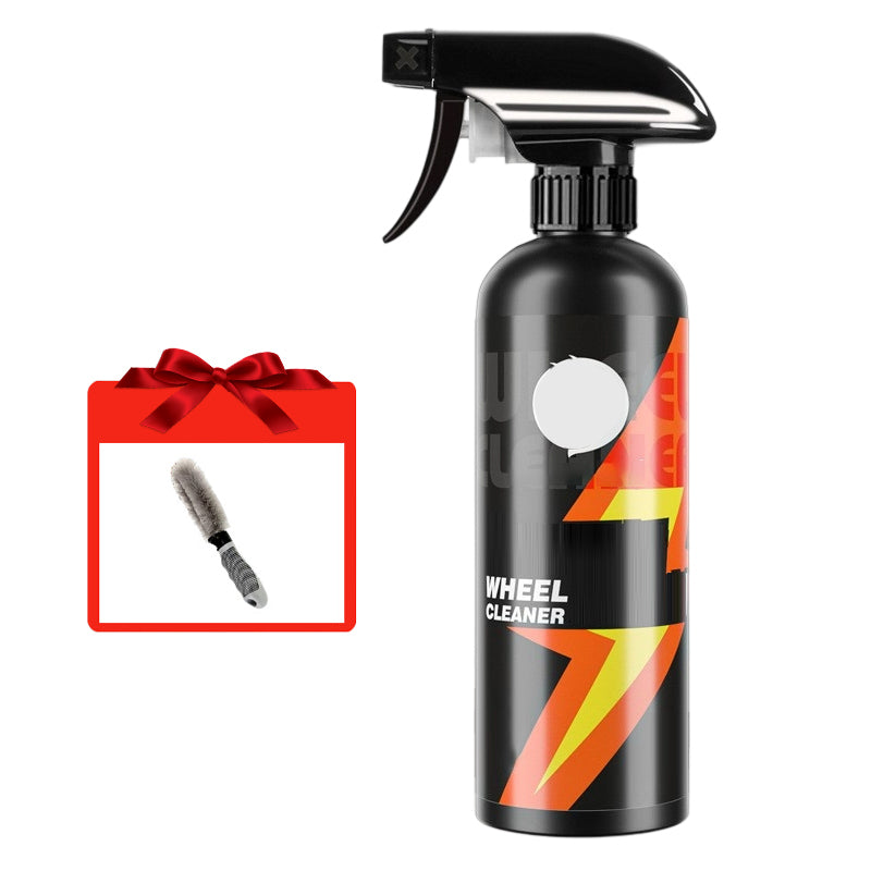 Silny środek do czyszczenia felg samochodowych