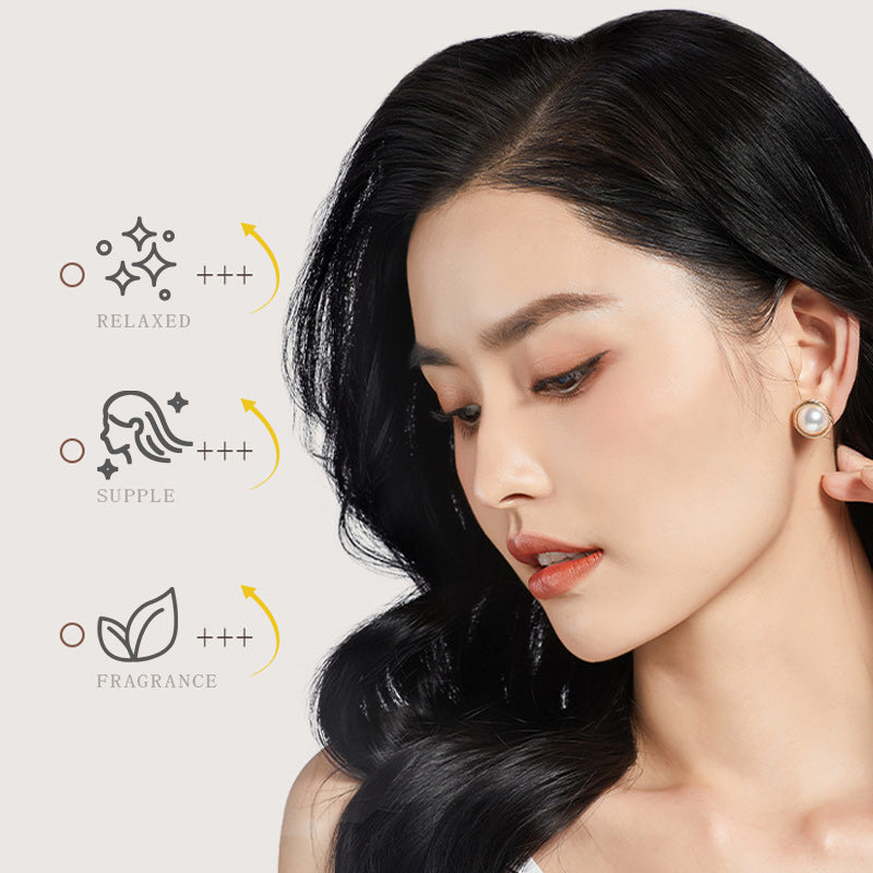 🔥2025 Gorąca wyprzedaż 50% RABATU🔥Imbirowy szampon przeciwłupieżowy