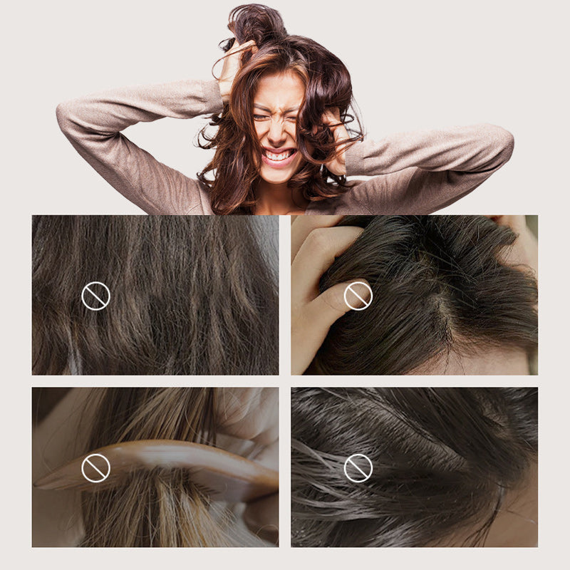 🔥2025 Gorąca wyprzedaż 50% RABATU🔥Imbirowy szampon przeciwłupieżowy