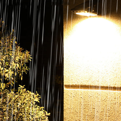 🔥 Lampka solarna z czujnikiem ruchu – 🔥Idealna do ogrodów, balkonów i tarasów! 🏡✨