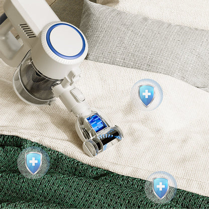 Odkurzacz ręczny o mocy 500 W z funkcją usuwania roztoczy