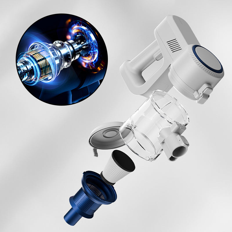 Odkurzacz ręczny o mocy 500 W z funkcją usuwania roztoczy