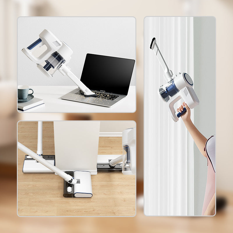 Odkurzacz ręczny o mocy 500 W z funkcją usuwania roztoczy