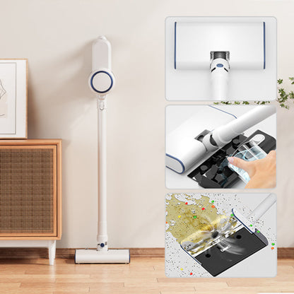 Odkurzacz ręczny o mocy 500 W z funkcją usuwania roztoczy