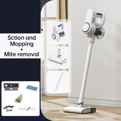 Odkurzacz ręczny o mocy 500 W z funkcją usuwania roztoczy