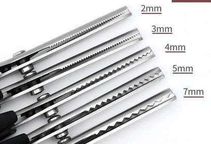 🔥Oferta specjalna🔥👉✂✂Nożyczki do szycia koronek DIY✂✂