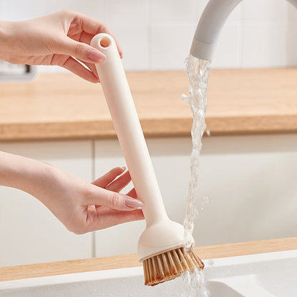 Zestaw obrotowych wiszących szczotek do doniczek