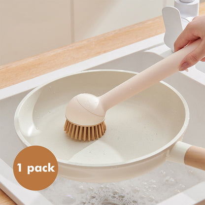 Zestaw obrotowych wiszących szczotek do doniczek