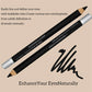 💗 Drewniany wodoodporny, trwały twardy eyeliner