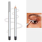 💗 Drewniany wodoodporny, trwały twardy eyeliner