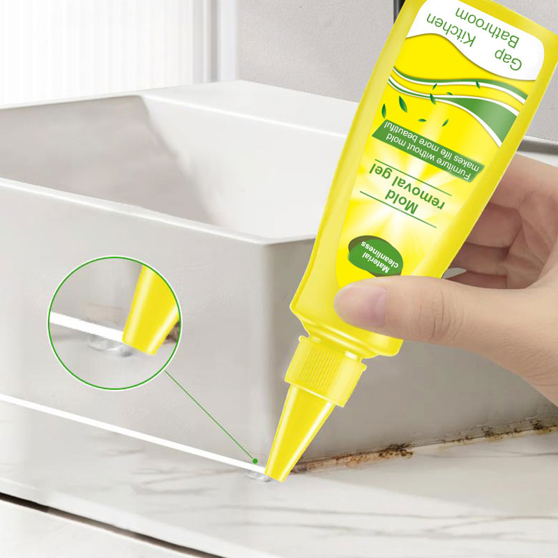 🔥 Żel do usuwania uporczywej pleśni