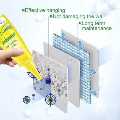 🔥 Żel do usuwania uporczywej pleśni