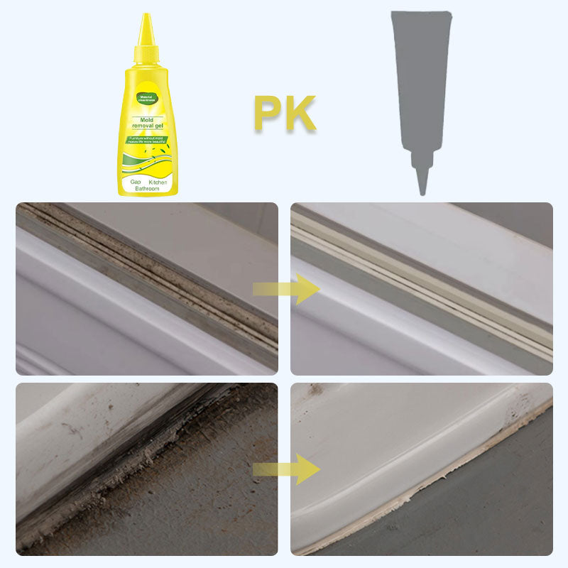 🔥 Żel do usuwania uporczywej pleśni