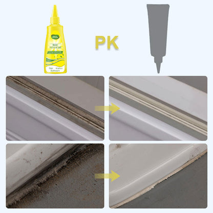 🔥 Żel do usuwania uporczywej pleśni