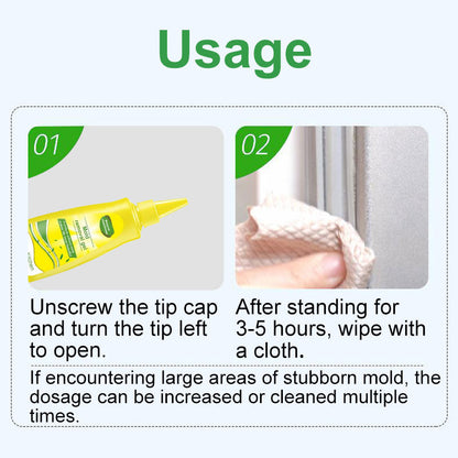 🔥 Żel do usuwania uporczywej pleśni