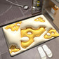Antypoślizgowa mata absorpcyjna 3D Visual