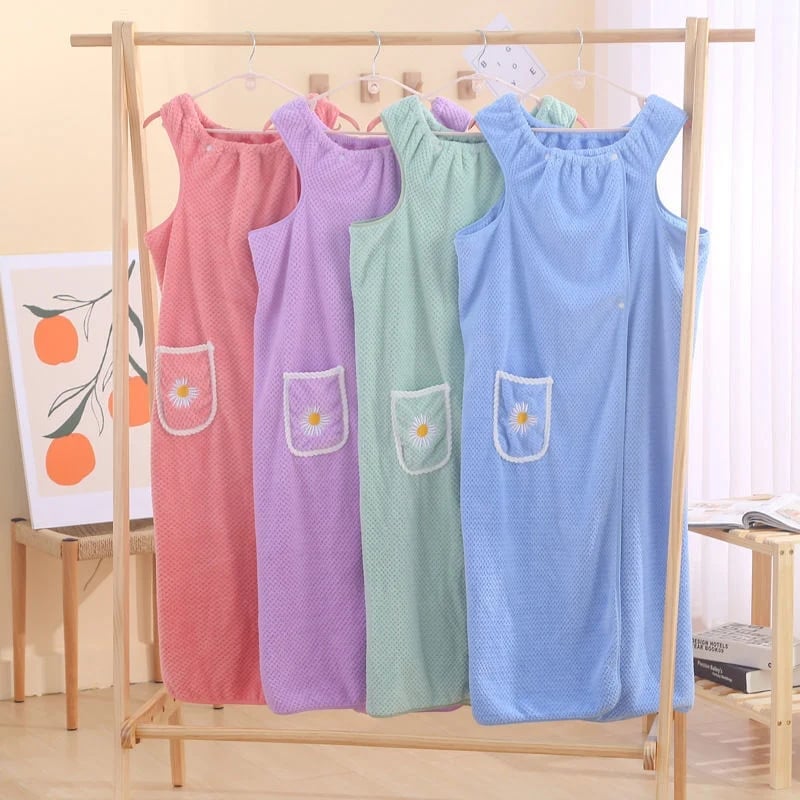 🔥 Dzisiejsze oferty 🔥-2025 Szybkoschnący przenośny ręcznik kąpielowy