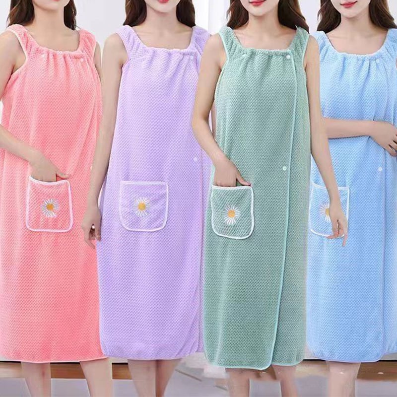 🔥 Dzisiejsze oferty 🔥-2025 Szybkoschnący przenośny ręcznik kąpielowy