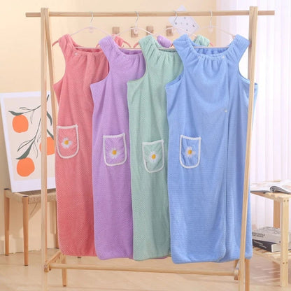 🔥 Dzisiejsze oferty 🔥-2025 Szybkoschnący przenośny ręcznik kąpielowy