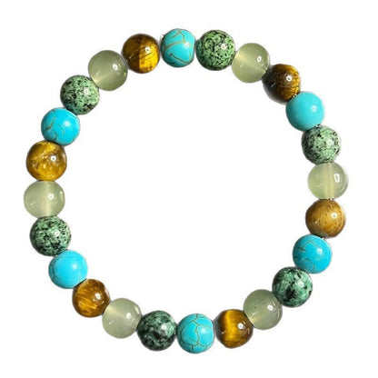 📿Bransoletka z kamieni naturalnych – elegancka