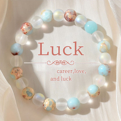 📿Bransoletka z kamieni naturalnych – elegancka