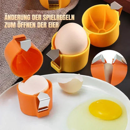 【🔥Kup 1 i otrzymaj 1 gratis】🥚Otwieracz do skorupek jaj