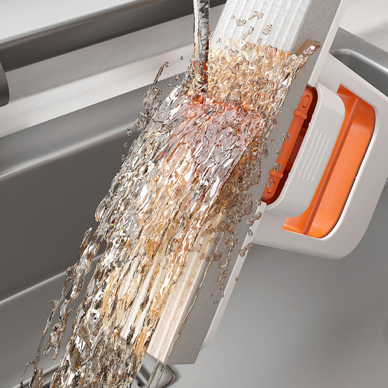 ✨Pożegnaj się z kłopotliwym czyszczeniem małych powierzchni — przedstawiamy mini przenośny mop z funkcją samoczynnego wyżymania!✨