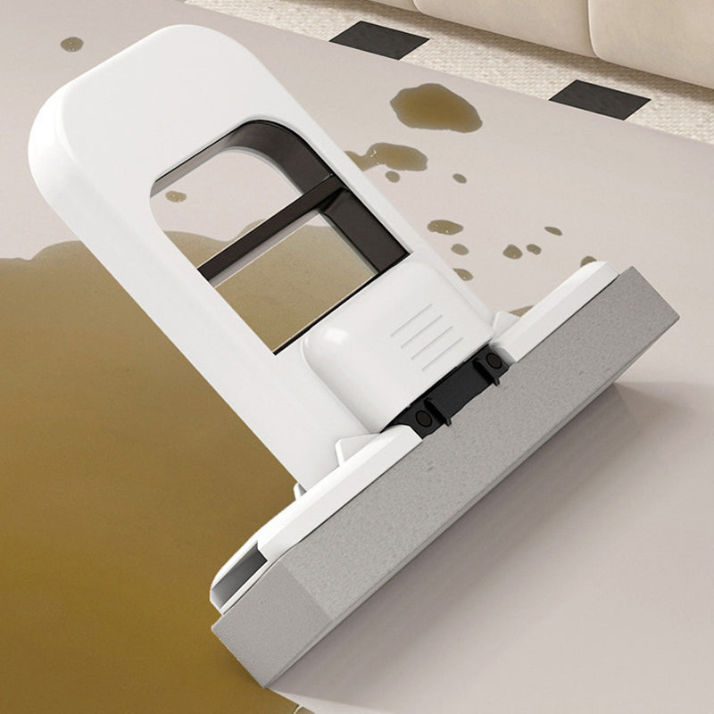 ✨Pożegnaj się z kłopotliwym czyszczeniem małych powierzchni — przedstawiamy mini przenośny mop z funkcją samoczynnego wyżymania!✨