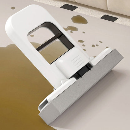 ✨Pożegnaj się z kłopotliwym czyszczeniem małych powierzchni — przedstawiamy mini przenośny mop z funkcją samoczynnego wyżymania!✨