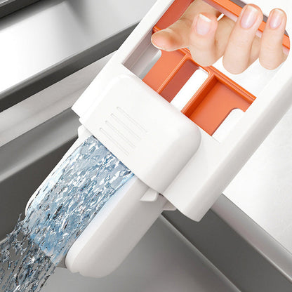 ✨Pożegnaj się z kłopotliwym czyszczeniem małych powierzchni — przedstawiamy mini przenośny mop z funkcją samoczynnego wyżymania!✨