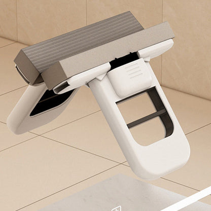 ✨Pożegnaj się z kłopotliwym czyszczeniem małych powierzchni — przedstawiamy mini przenośny mop z funkcją samoczynnego wyżymania!✨