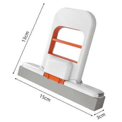 ✨Pożegnaj się z kłopotliwym czyszczeniem małych powierzchni — przedstawiamy mini przenośny mop z funkcją samoczynnego wyżymania!✨