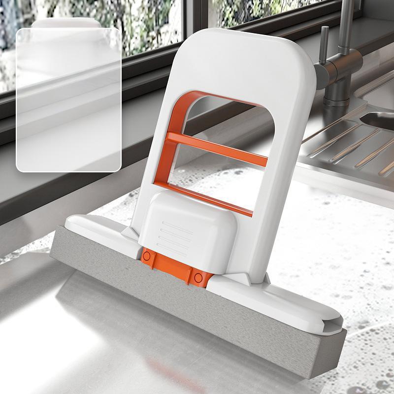 ✨Pożegnaj się z kłopotliwym czyszczeniem małych powierzchni — przedstawiamy mini przenośny mop z funkcją samoczynnego wyżymania!✨