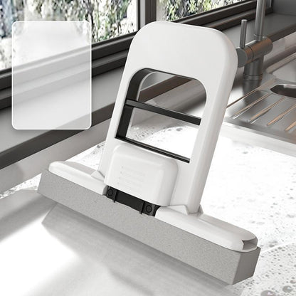 ✨Pożegnaj się z kłopotliwym czyszczeniem małych powierzchni — przedstawiamy mini przenośny mop z funkcją samoczynnego wyżymania!✨