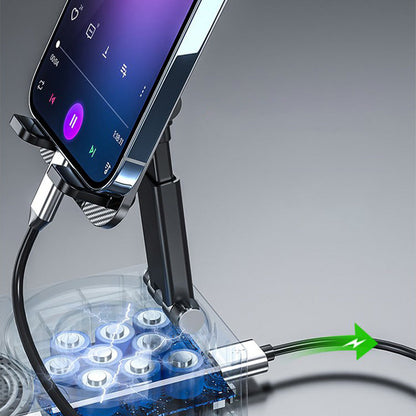 🔥📱Wybór prezentu – 3 w 1 – bezprzewodowy głośnik Bluetooth, stacja ładująca, podstawka pod telefon