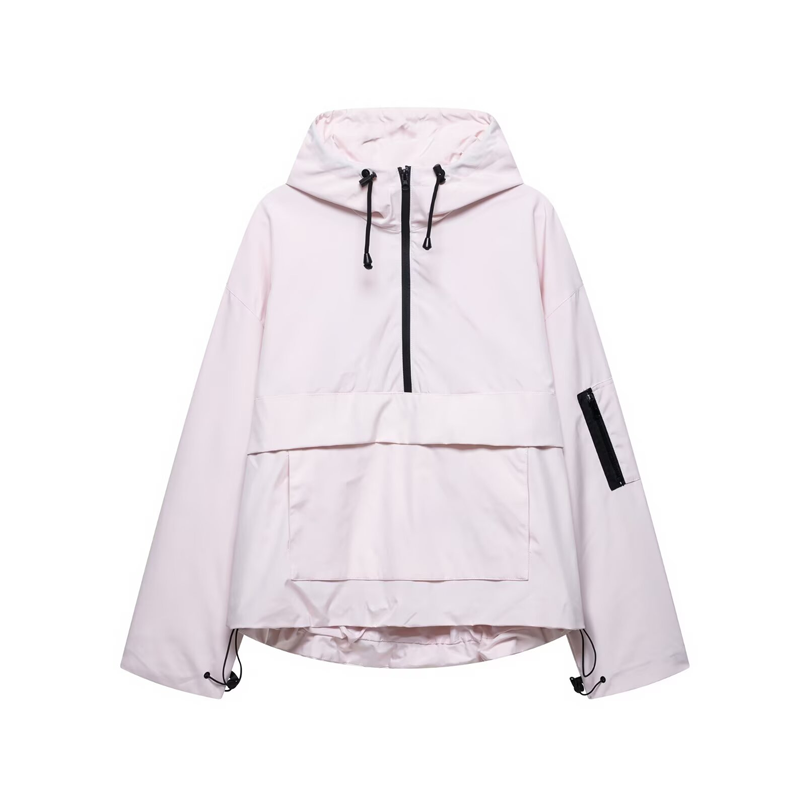 🔥🔥 Oferta specjalna ostatniego dnia – 50% zniżki 🎁 Trójfunkcyjna wodoodporna kurtka damska – pełna ochrona przed wiatrem, deszczem i zimnem