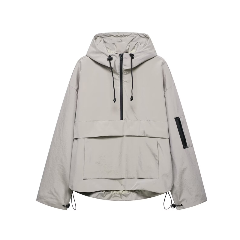 🔥🔥 Oferta specjalna ostatniego dnia – 50% zniżki 🎁 Trójfunkcyjna wodoodporna kurtka damska – pełna ochrona przed wiatrem, deszczem i zimnem