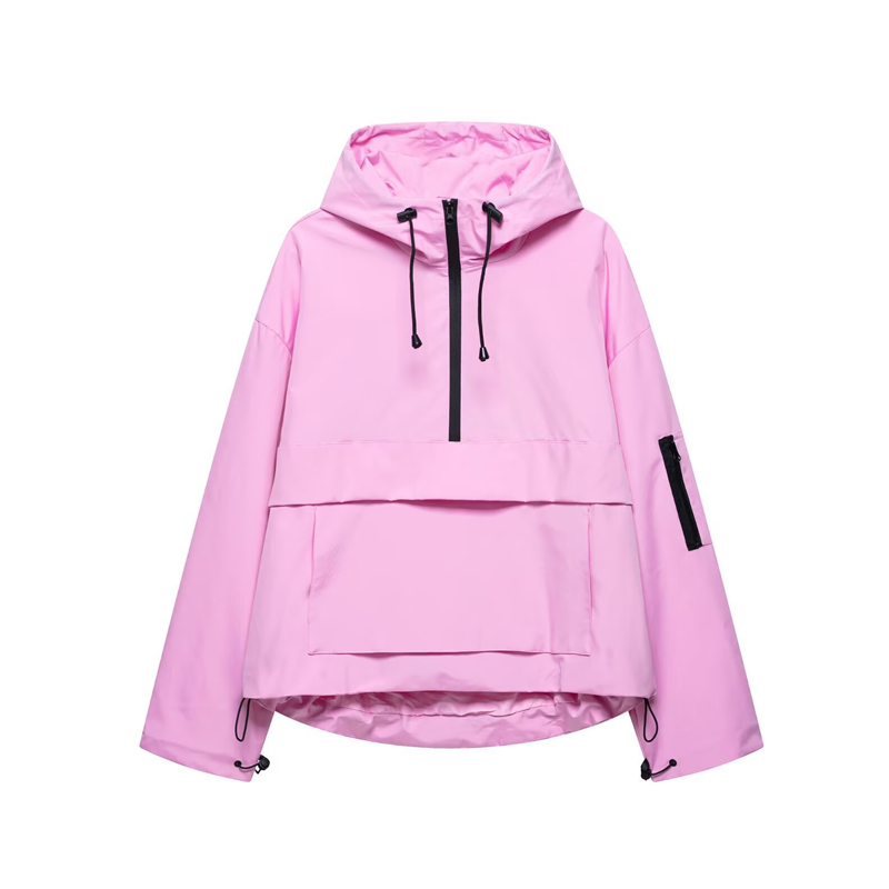 🔥🔥 Oferta specjalna ostatniego dnia – 50% zniżki 🎁 Trójfunkcyjna wodoodporna kurtka damska – pełna ochrona przed wiatrem, deszczem i zimnem