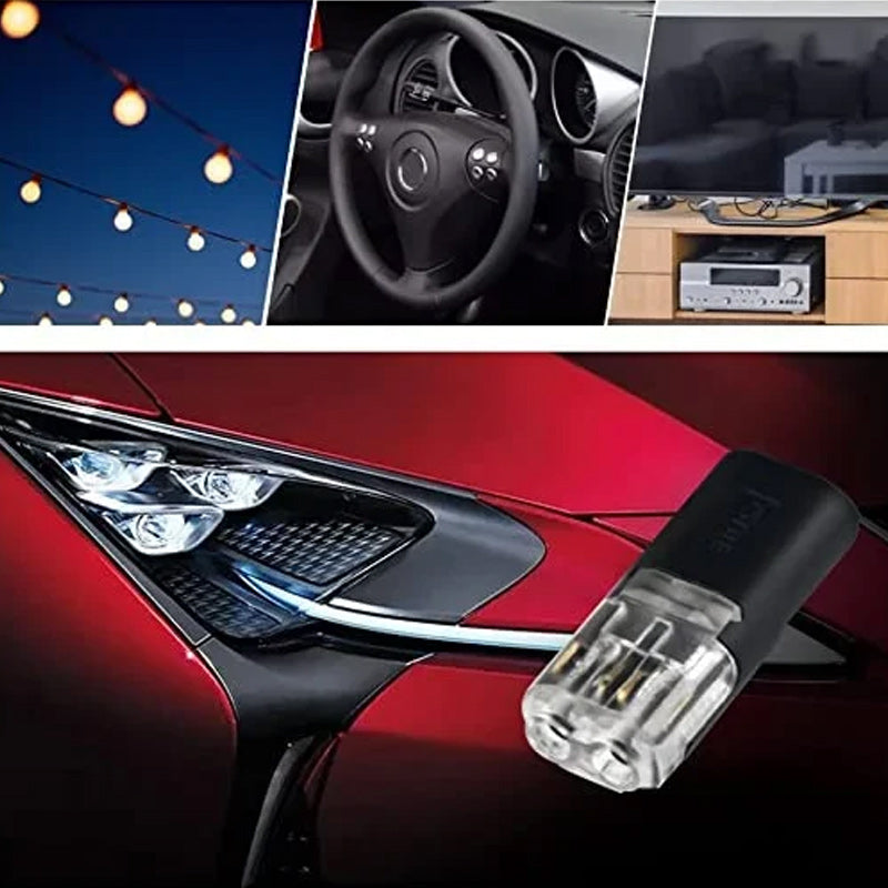 🔥⚡Sprzęgło dociskowe z podwójnym gwintem i zatrzaskiem