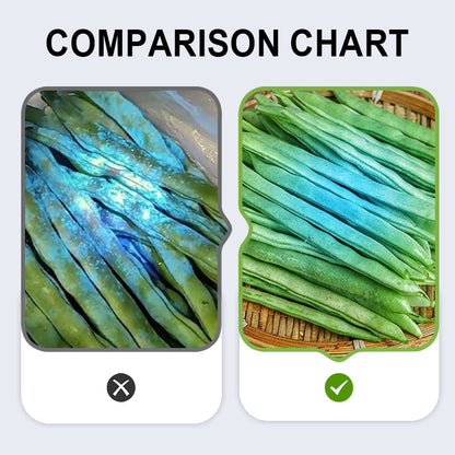 🔦🥦👁️‍🗨️Latarka UV z czarnym światłem do kontroli warzyw🌈