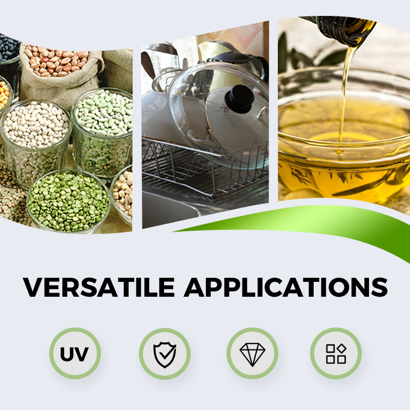 🔦🥦👁️‍🗨️Latarka UV z czarnym światłem do kontroli warzyw🌈