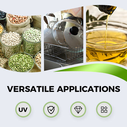 🔦🥦👁️‍🗨️Latarka UV z czarnym światłem do kontroli warzyw🌈