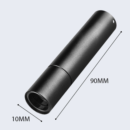 🔦🥦👁️‍🗨️Latarka UV z czarnym światłem do kontroli warzyw🌈