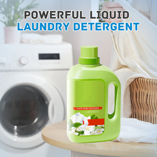 🔥2025 Gorąca wyprzedaż 50% ZNIŻKI🔥Silny płynny detergent do prania